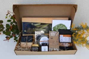 Gift Box East Gippslander including locally produce perfect for gifting.