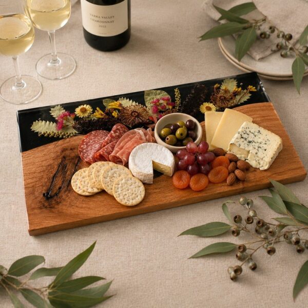 Charcuterie board for mum