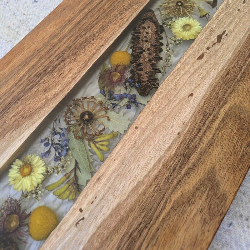 Our boards are all handmade right here in East Gippsland, Victoria by skilled woodworkers. We source locally grown timbers that create special, one-off pieces for our customers.