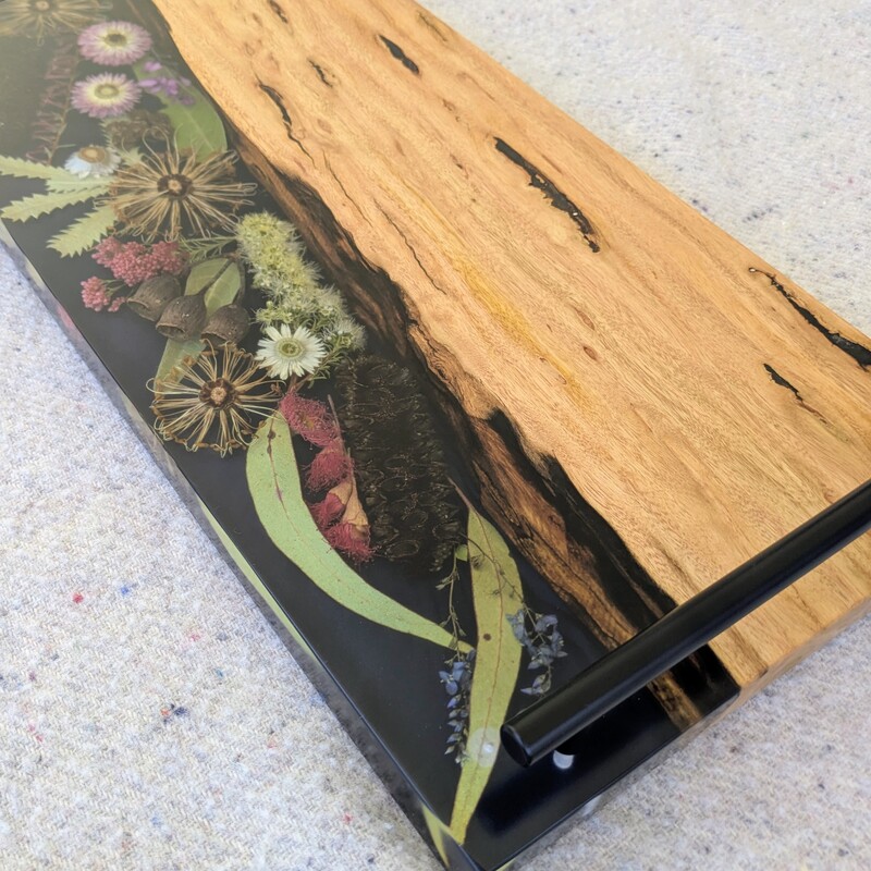 Unique Cheese Board inspired by Australian flora - Image 6