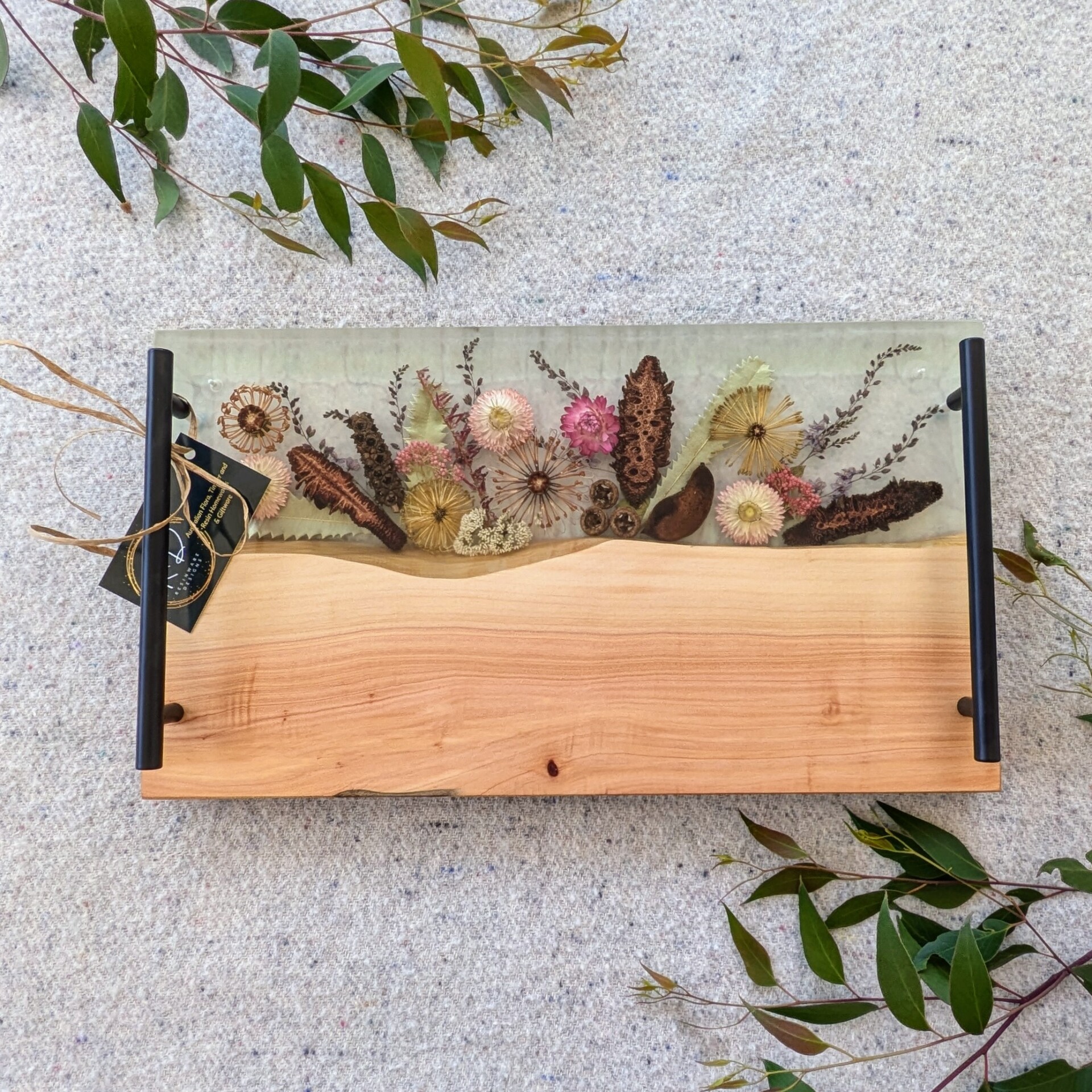 Cheese board Australian Handcrafted 2