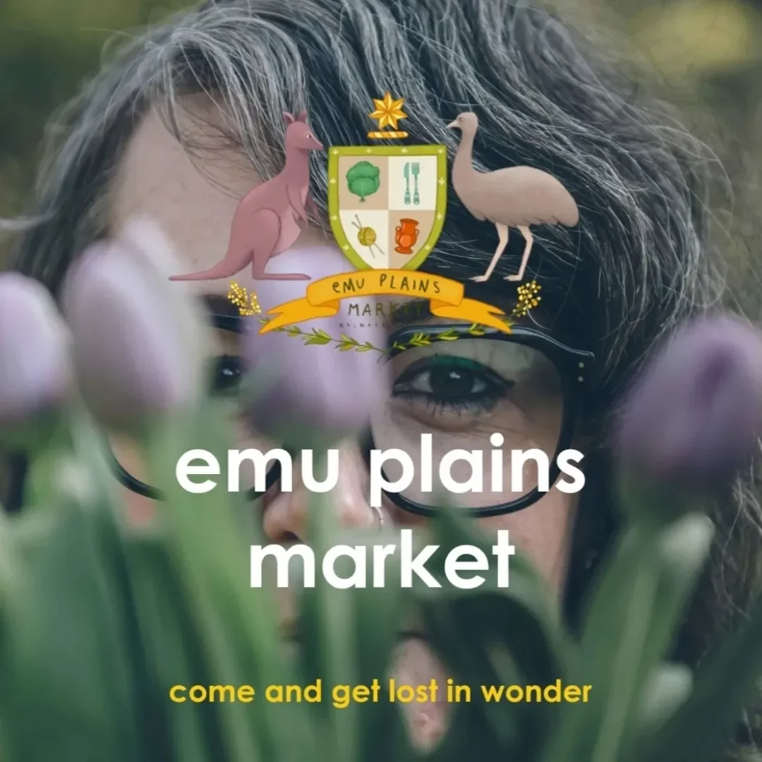 come and get lost in wonder...underneath the ancient glade of a stringybark forest, makers unite to create a craft revolution never before seen on the mornington peninsula.more than just a market, the EPM brings together the community for a monthly festival-like feast of art, food, design and culture set within the picturesque emu plains reserve, balnarring.
over the years, the EPM has become one of the mornington peninsula's favourite outdoor destinations. each month between october and april they create a colourful snaking trail of talented artisans #underthestringybarks for the community to explore and enjoy.it's a place to come & get lost in wonder...