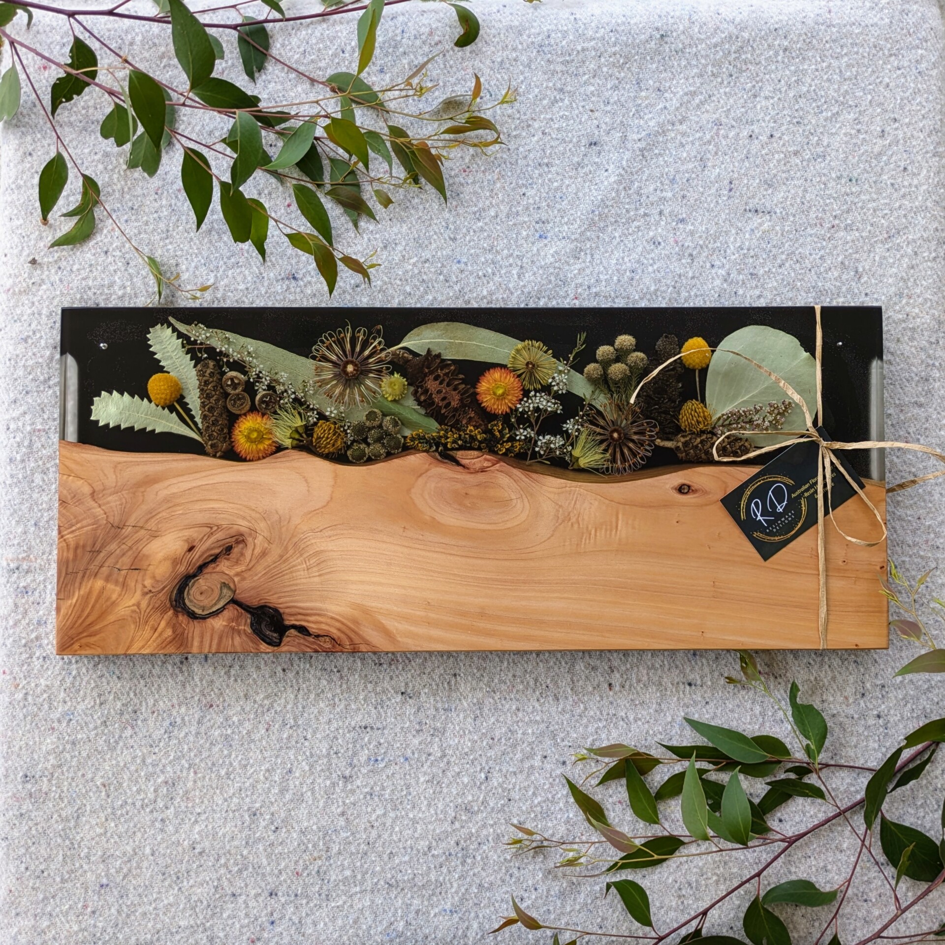 Grazing Board to mum with love