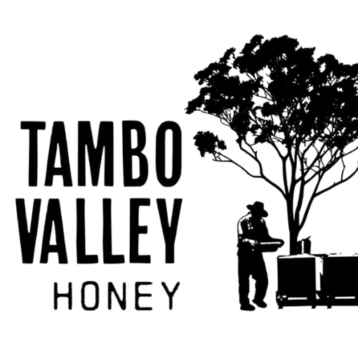 tambo valley honey logo