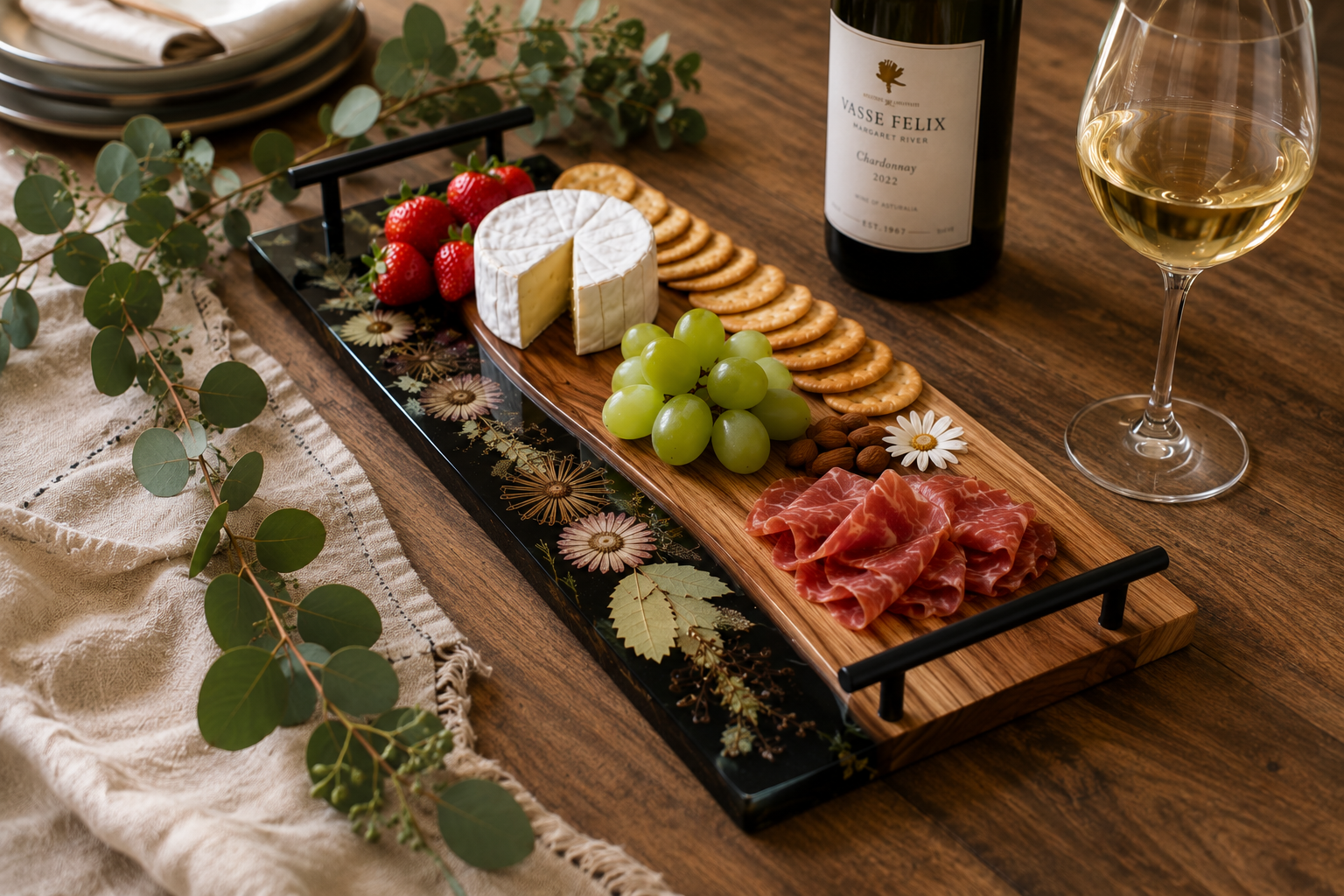 why resin boards make great gifts featured image for blog article